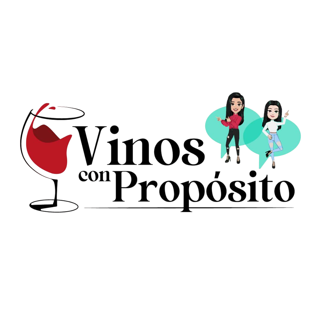 Logo de Vinos con Propósito